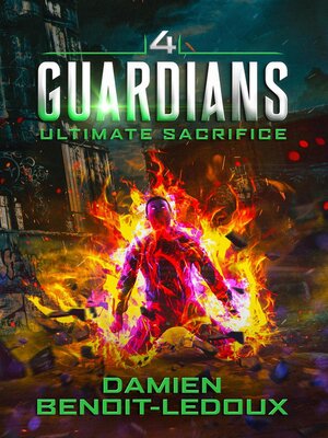 cover image of Ultimate Sacrifice